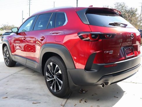 Used 2025 MAZDA CX-50 2.5 Hybrid w/ Weather Package image 6