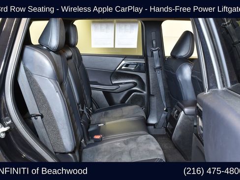 Used 2024 Mitsubishi Outlander SE Black Edition image 30