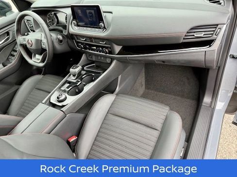 Certified 2025 Nissan Rogue SV w/ Rock Creek Premium Package image 15