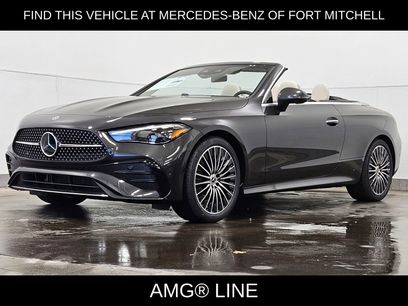 New 2026 Mercedes-Benz CLE 300 4MATIC Cabriolet