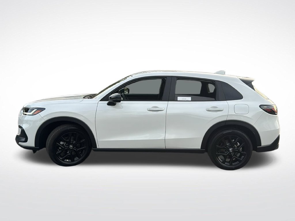 Certified 2025 Honda HR-V Sport image 4