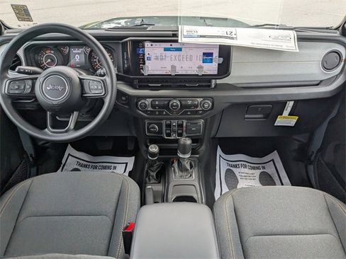 New 2025 Jeep Wrangler Sport image 14