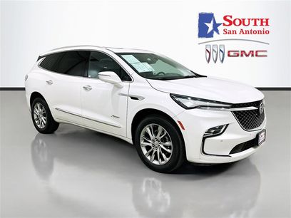 Used 2023 Buick Enclave Avenir w/ Avenir Technology Package