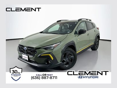 Used 2024 Subaru Crosstrek 2.5i Sport