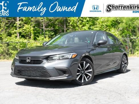 Used 2023 Honda Civic EX image 1