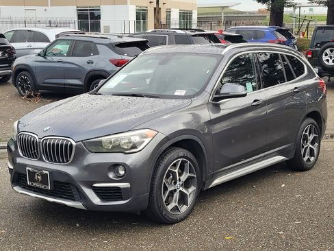 Used 2018 BMW X1 xDrive28i w/ Convenience Package image 8