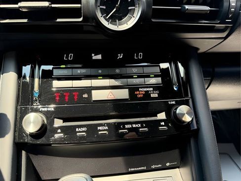 Used 2023 Lexus IS 350 F Sport w/ Accessory Package 2 RWD image 42