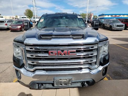 Used 2023 GMC Sierra 2500 SLE w/ SLE Value Package; image 2