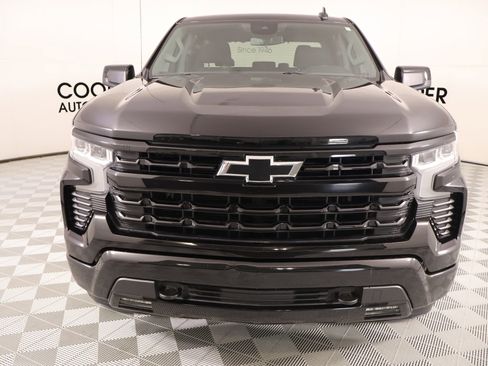 Used 2023 Chevrolet Silverado 1500 RST RWD image 8