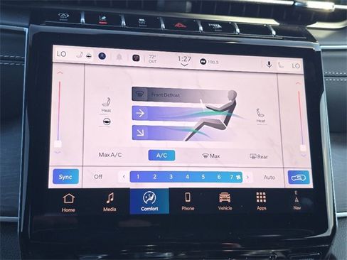 New 2025 Jeep Grand Cherokee Limited image 12