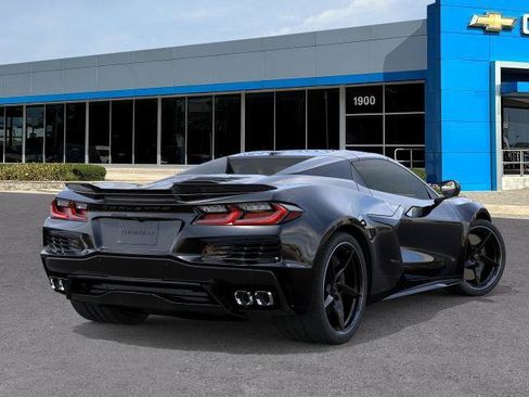 New 2026 Chevrolet Corvette E-Ray AWD/4WD image 4