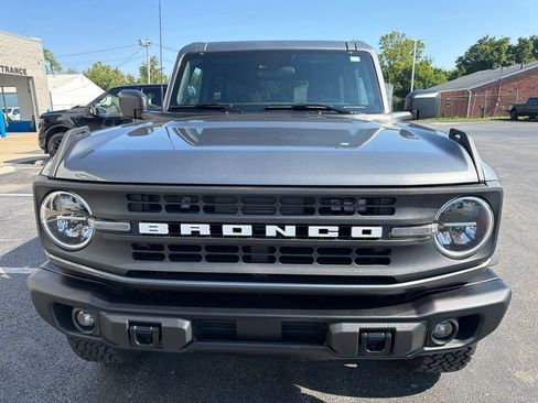 Used 2024 Ford Bronco Black Diamond AWD/4WD image 8