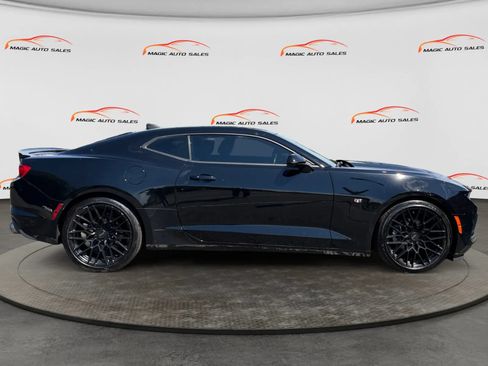 Used 2020 Chevrolet Camaro LS RWD image 6