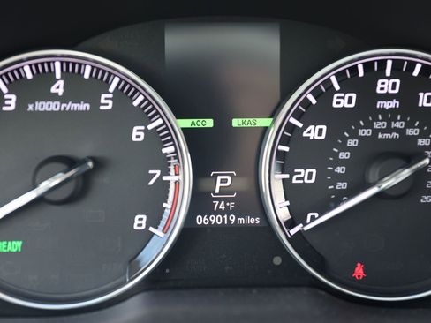 Used 2020 Acura RLX Sport Hybrid w/ Advance Pkg image 41