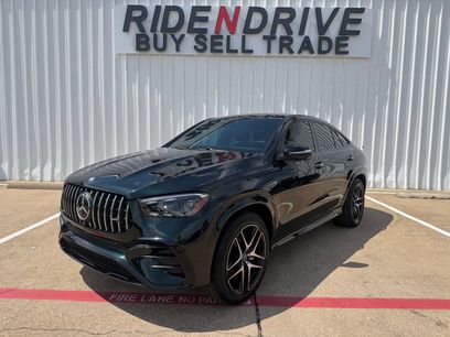 Used 2025 Mercedes-Benz GLE 53 AMG 4MATIC Coupe