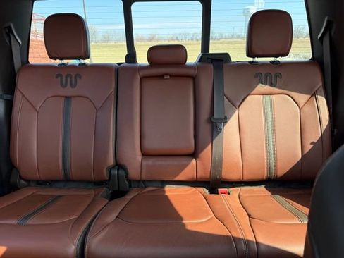 Used 2022 Ford F450 King Ranch w/ King Ranch Ultimate Package image 16