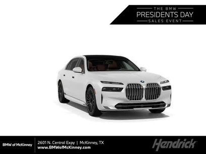 New 2026 BMW i7 xDrive60 w/ Executive Package