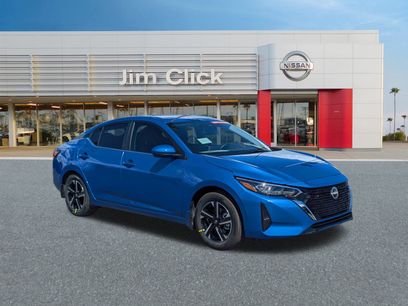 New 2025 Nissan Sentra SV