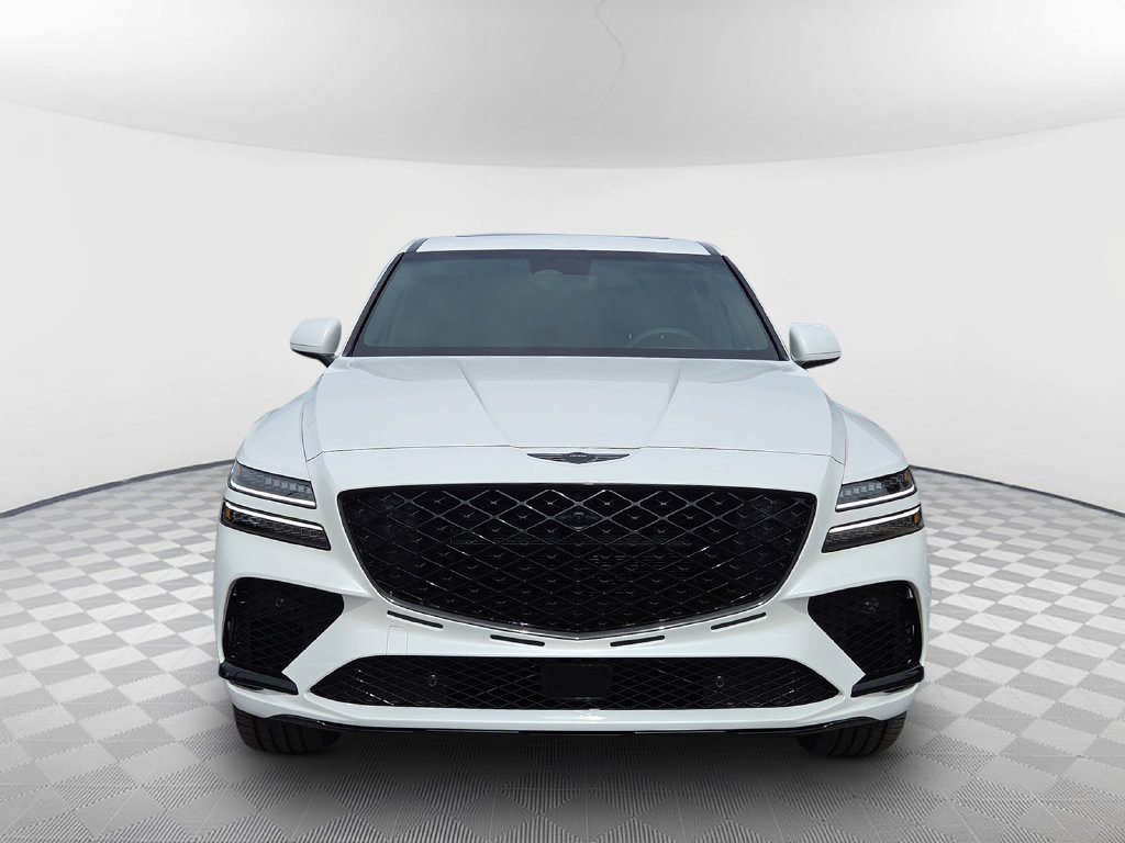 New 2027 Genesis GV80 3.5T Prestige AWD/4WD image 3