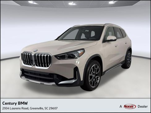 Certified 2026 BMW X1 xDrive28i AWD/4WD image 1