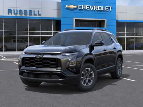 New 2026 Chevrolet Equinox ACTIV w/ Convenience Package III AWD/4WD image 30