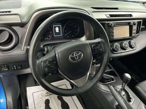 Used 2017 Toyota RAV4 LE w/ All Weather Liner Package AWD/4WD image 4