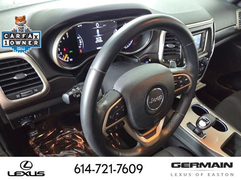Used 2014 Jeep Grand Cherokee Laredo AWD/4WD image 16