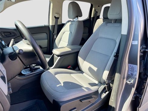 Used 2021 Chevrolet Colorado W/T w/ Custom Special Edition image 19