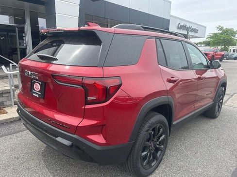 New 2026 GMC Terrain Elevation w/ Elevation Premium Package AWD/4WD image 6