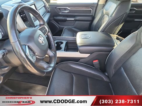 Used 2020 RAM 1500 Laramie image 10
