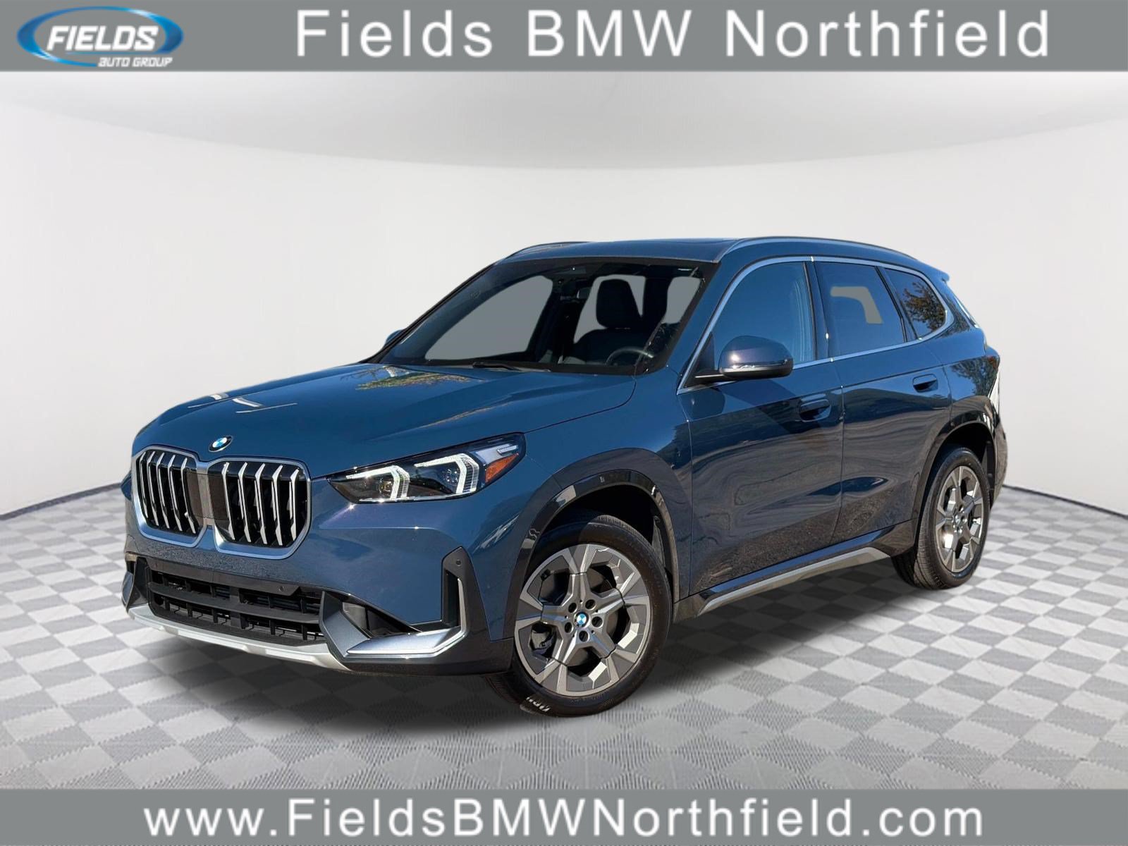Certified 2026 BMW X1 xDrive28i AWD/4WD image 2