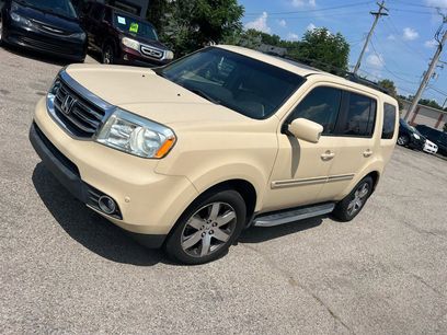 Used 2012 Honda Pilot Touring