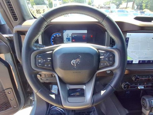 Used 2023 Ford Bronco Outer Banks AWD/4WD image 22
