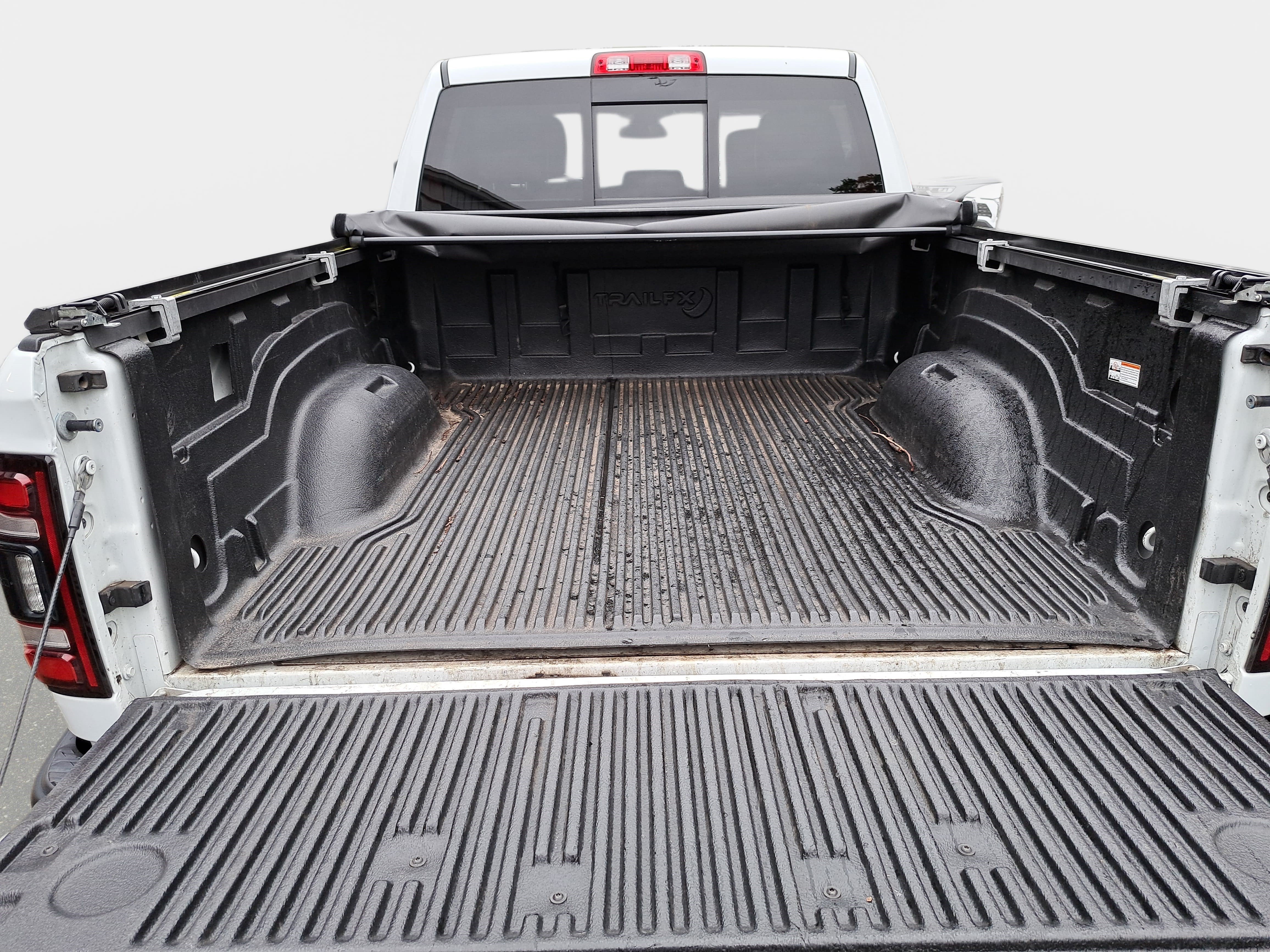 Used 2023 RAM 2500 Power Wagon w/ Level 1 Equipment Group AWD/4WD image 12