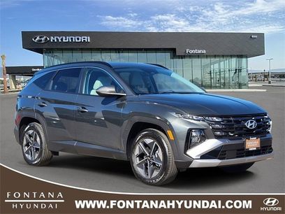 New 2026 Hyundai Tucson SEL