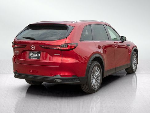 Used 2024 MAZDA CX-90 3.3 Turbo w/ Preferred Plus AWD/4WD image 5