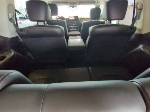 Used 2022 INFINITI QX80 Luxe w/ Cargo Package AWD/4WD image 34