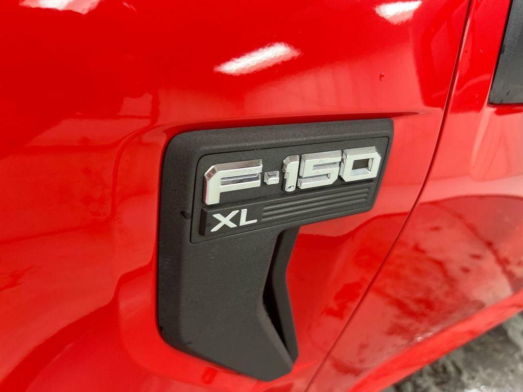 Used 2022 Ford F150 XL w/ Trailer Tow Package AWD/4WD image 25
