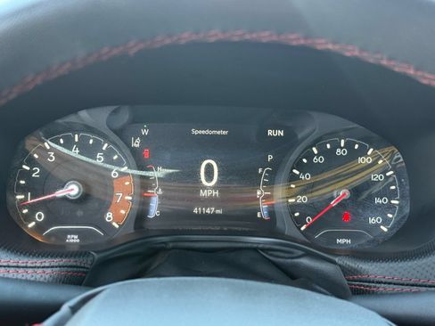 Used 2024 Jeep Compass Trailhawk AWD/4WD image 19