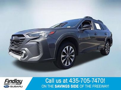 Used 2023 Subaru Outback Limited