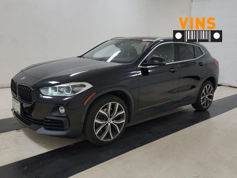 Used 2020 BMW X2 xDrive28i w/ Convenience Package image 1