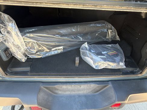 Used 2025 Jeep Wrangler Sahara w/ Safety Group image 13