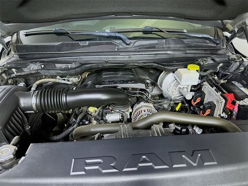 Used 2019 RAM 1500 Rebel w/ Rebel Level 2 Equipment Group image 9