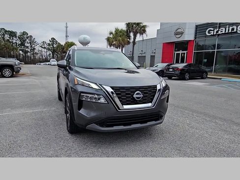 Used 2023 Nissan Rogue SV w/ SV Premium B Package image 20