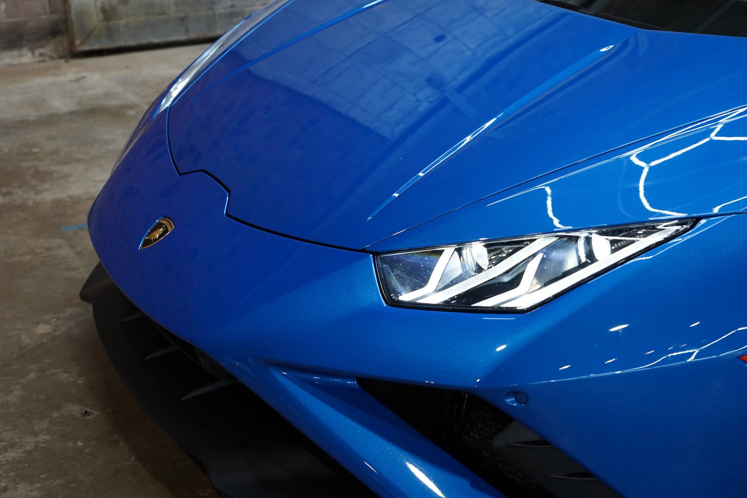 Used 2020 Lamborghini Huracan EVO RWD image 84