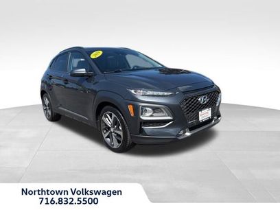 Used 2019 Hyundai Kona Limited