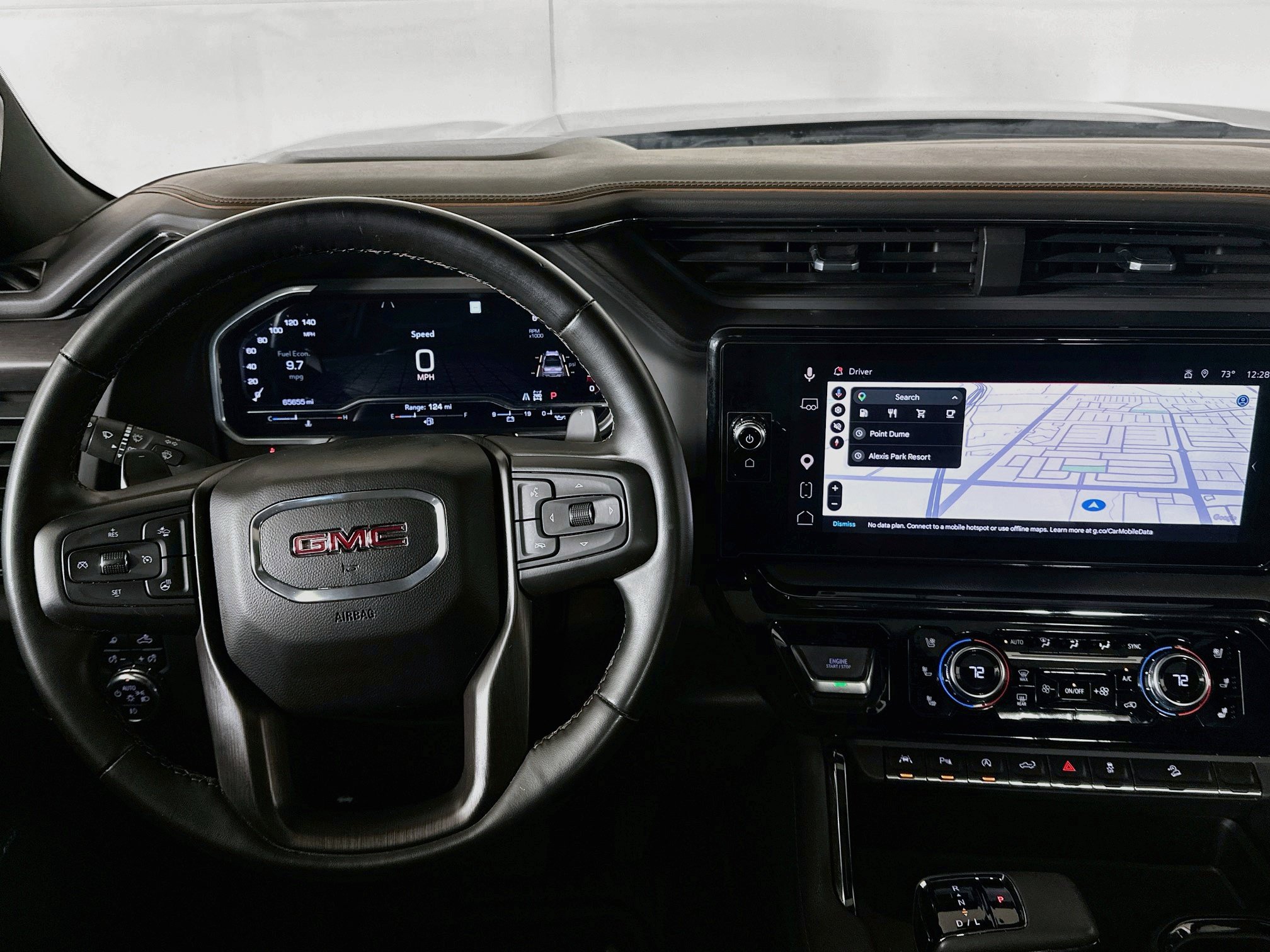 Used 2023 GMC Sierra 1500 AT4 w/ Technology Package AWD/4WD image 18