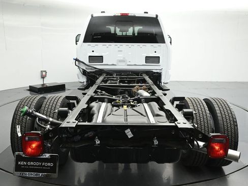 New 2026 Ford F450 XL RWD image 8