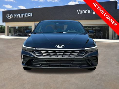 New 2025 Hyundai Elantra Sport image 13