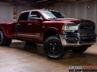 Used 2022 RAM 3500 Limited